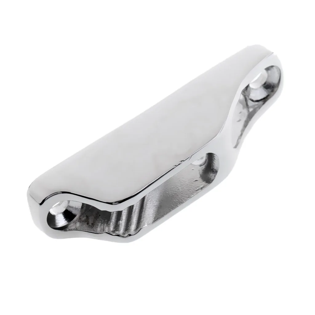 

316 Stainless Steel Boat Rope Clam Cleat - Strong & Durable Hardware