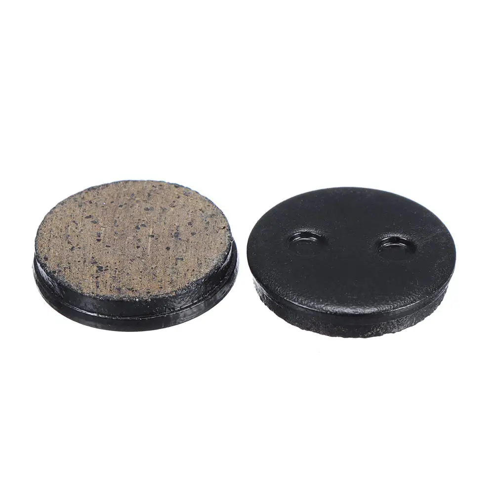 2 Pads Black Металлический тормозной диск тормозные диски колодки замена аксессуары для Xiaomi M365 M187 для Xiaomi Электрический скутер для Xiaomi M365 часть - Цвет: 2 Pads Black