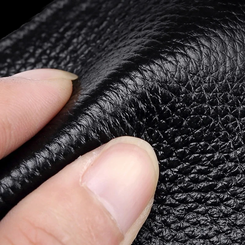 

4S Genuine Leather bag Driver License Card Holder Wallet for Audi S3 S4 S5 S6 S7 S8 TT TTS Sport Performance Car Accessories