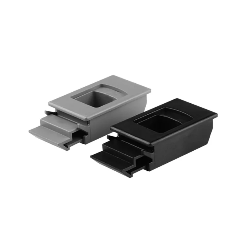 20 шт./лот 725 панельные замки защелки пластиковые пряжки ручки шкафа механические