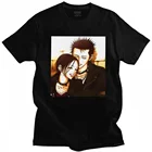 Забавные Нана Осаки и РЕН при спящем Футболка 