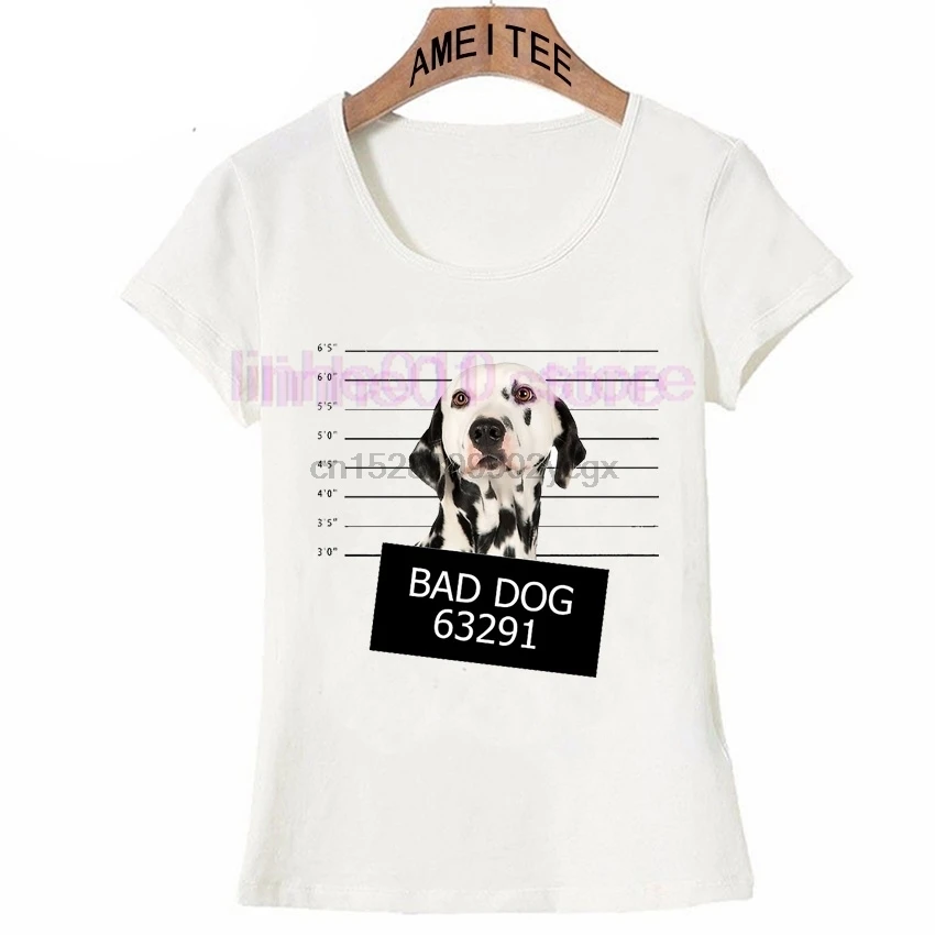 Плохая Собака Футболка &quotВлюбленные&quot для мужчин футболка с короткими рукавами