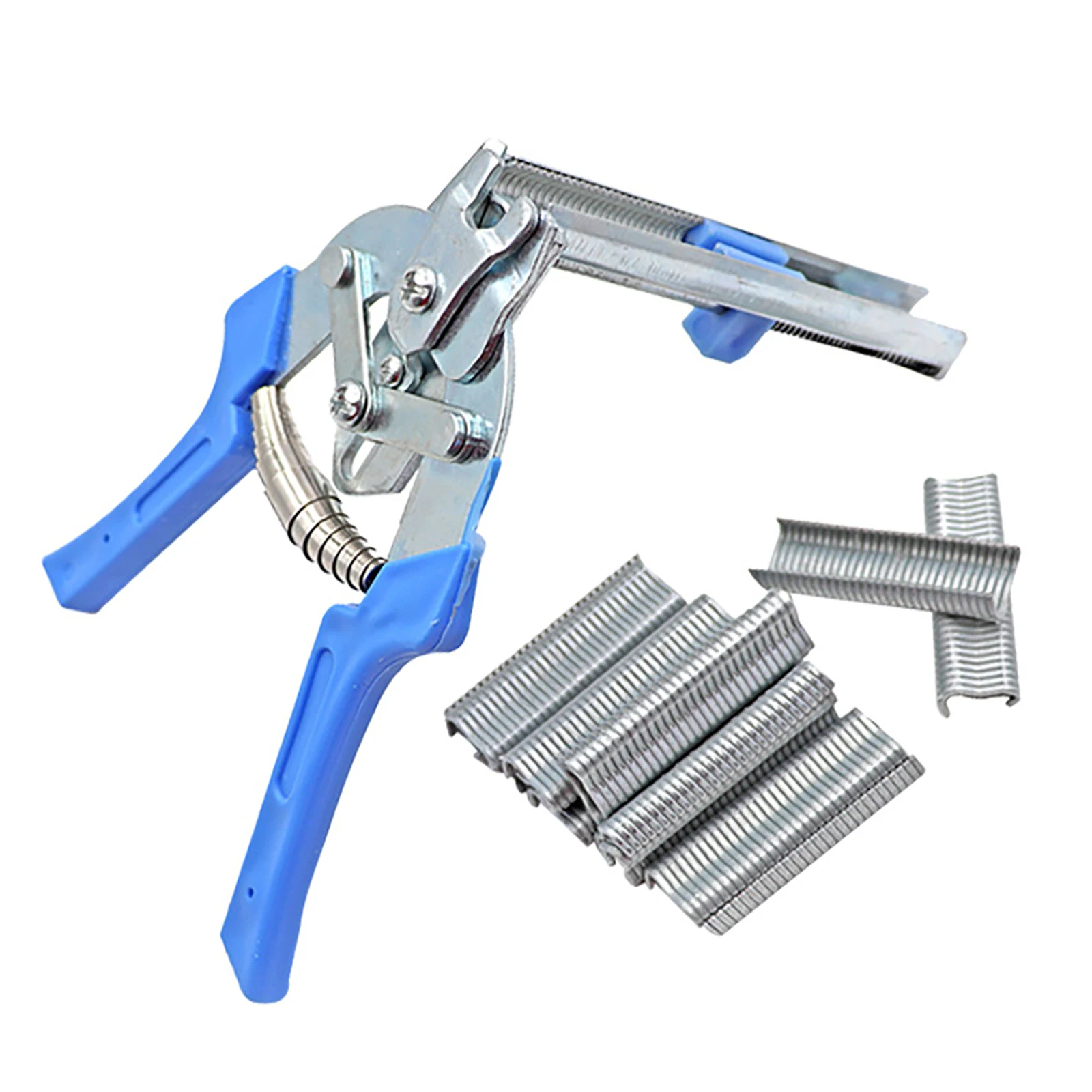 

Набор кусачек для клетки, кусачки для свиней и 600 кусочков м, кусачки для клетки, куриных ячеек, кусачки для клетки, принадлежности для птицы