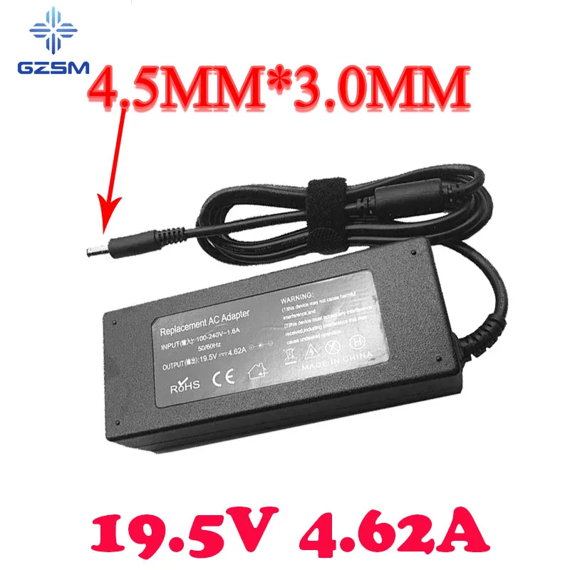19 5 в 4.62A ноутбук блок питания для hp PPP012C-S PPP012LE адаптер павильон M4 Envy 17 j034ca зарядное