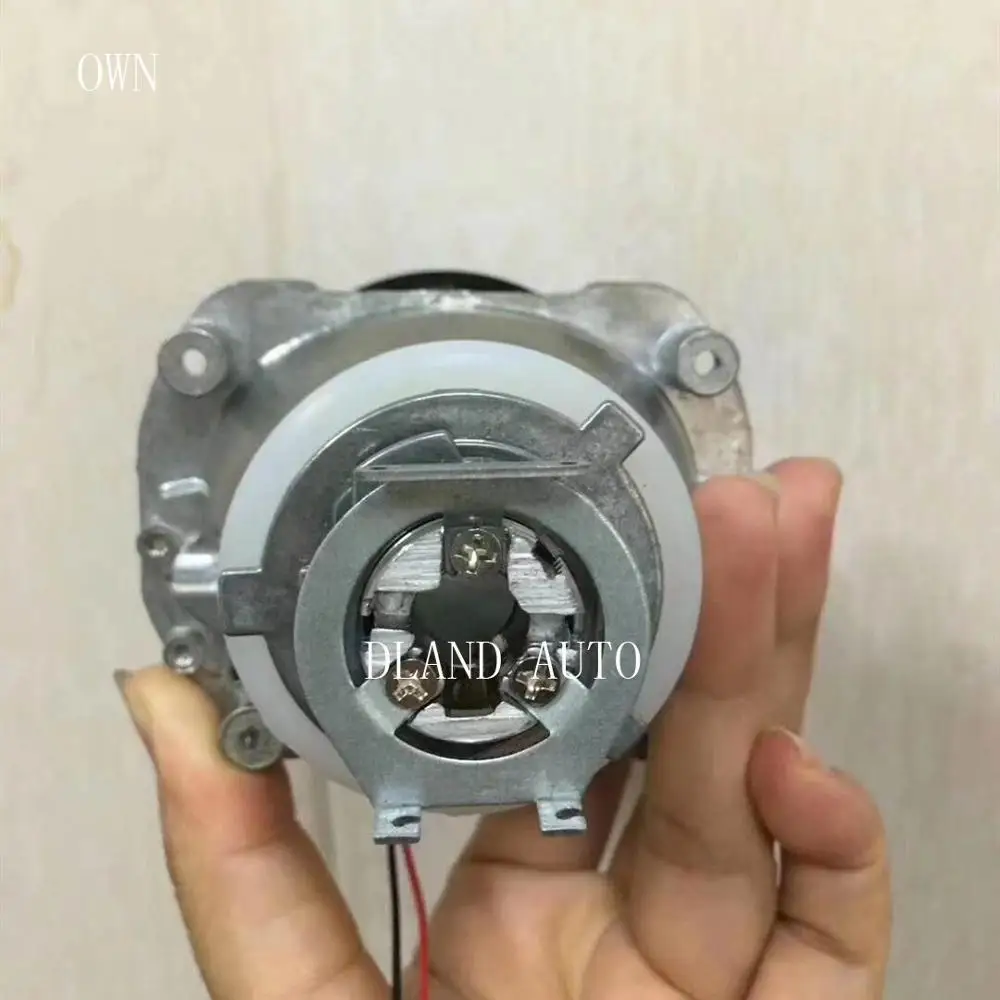 DLAND OWN полностью металлический рай Мини HID BI-XENON объектив 2 5 дюймов как 12 В