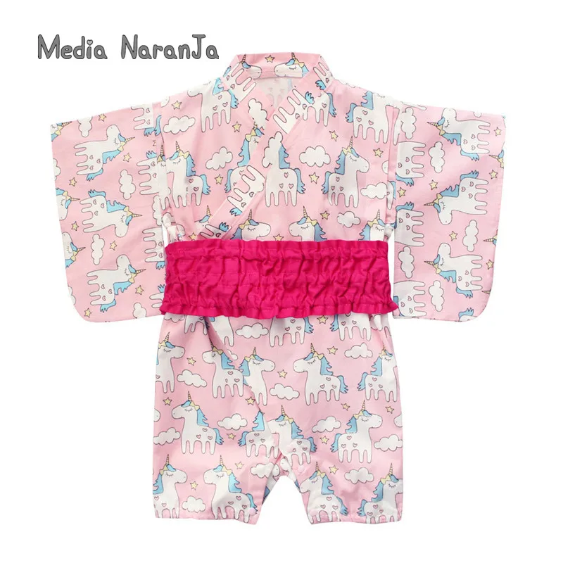 Лето 2019 новый стиль одежда для тела платье в японском стиле маленьких девочек с