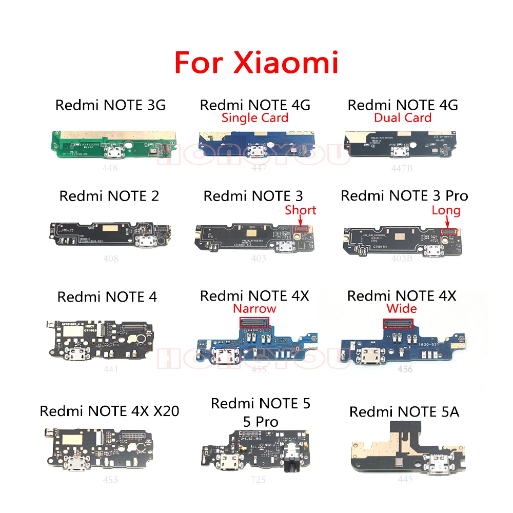 USB-разъем для зарядки док-станция с штекером гибкий кабель Xiaomi Redmi NOTE 5A 5 PRO 4X X20 4 3 / 3G