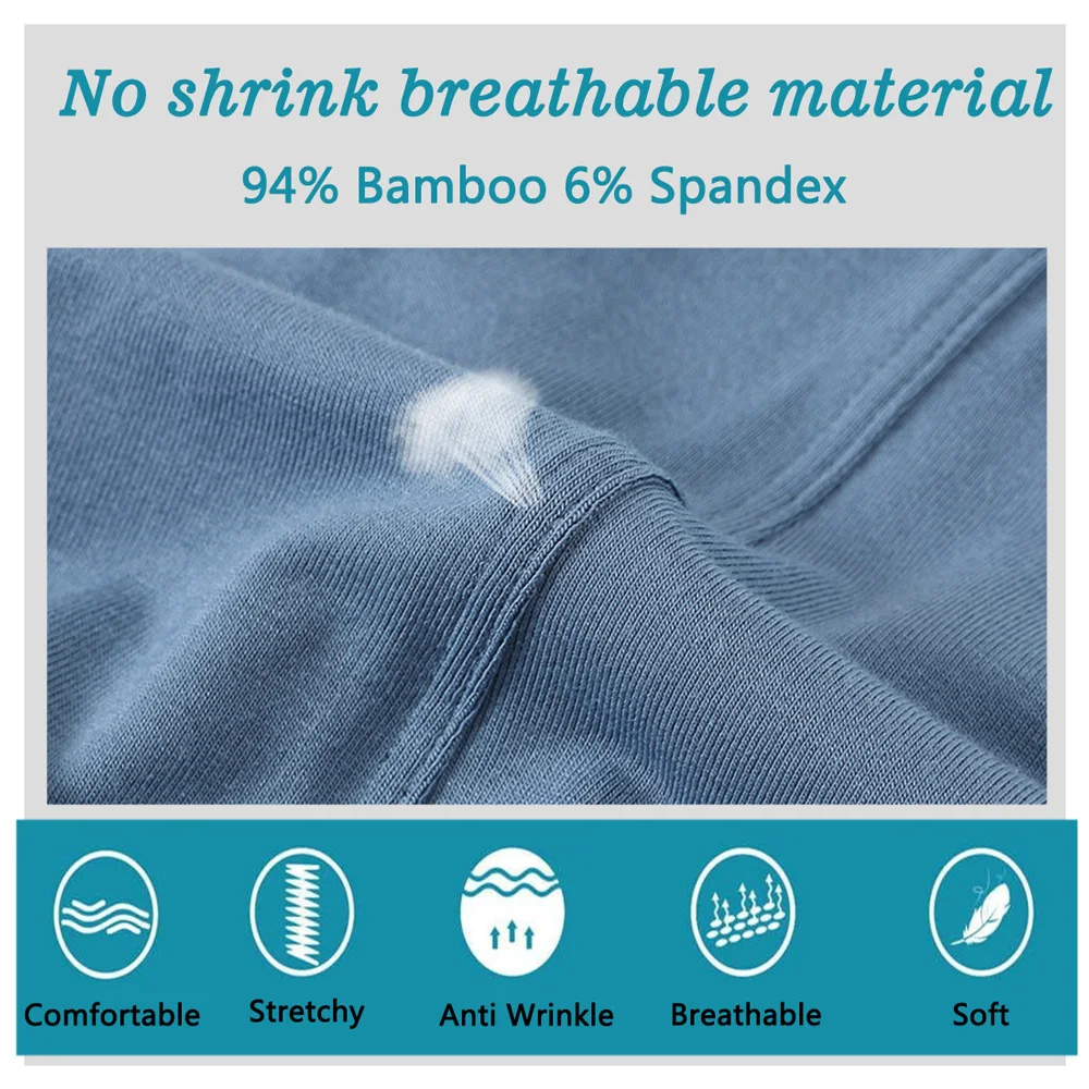 Sexy Bamboo Fiber Men's Underwear Bikini Thongs Men's Low Rise Ventilation Briefs