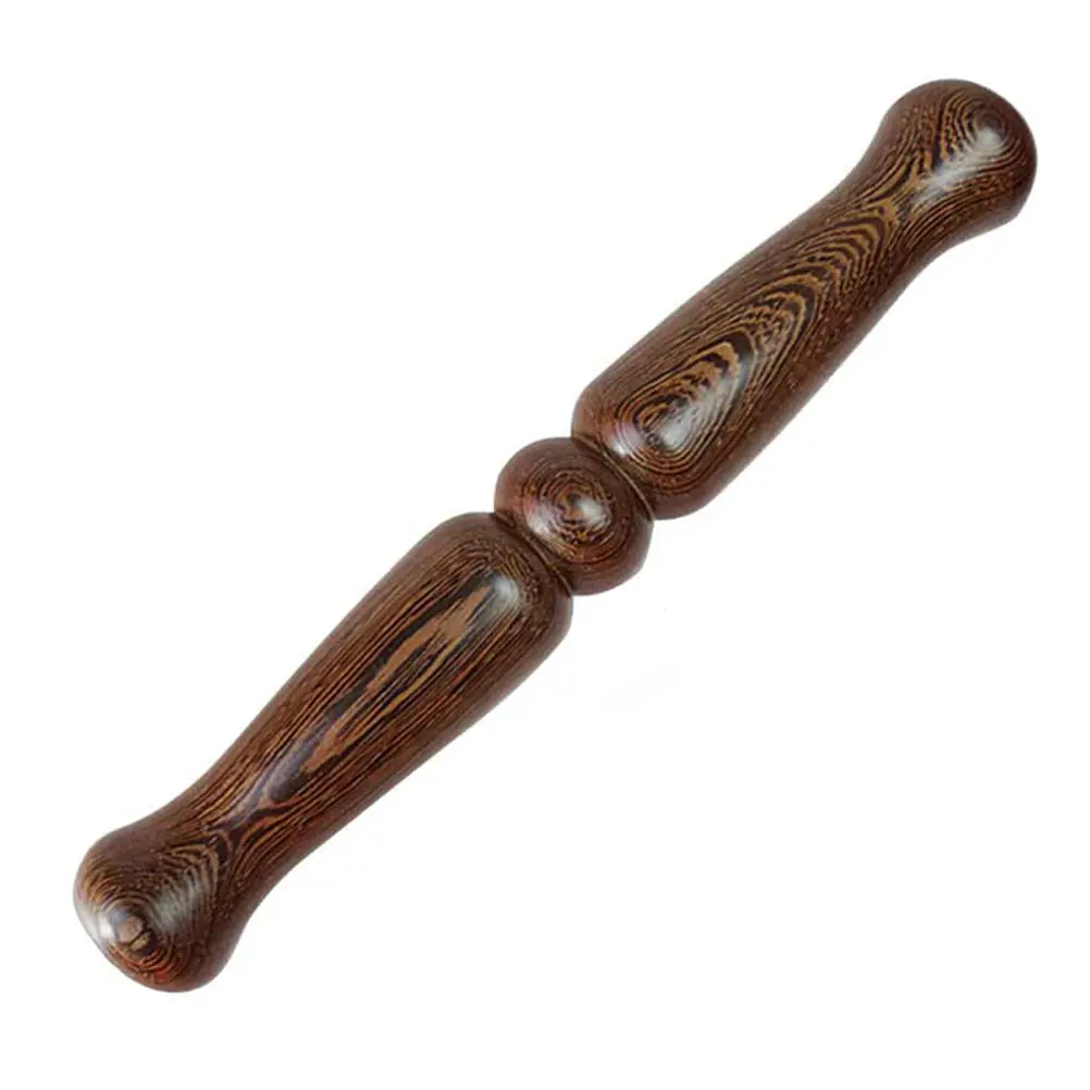 

Tai Chi Qigong Stick Martial Arts Taiji Ruler Kungfu Bang Polished Solid Wood Exercise Equipment Beginner Wooden
