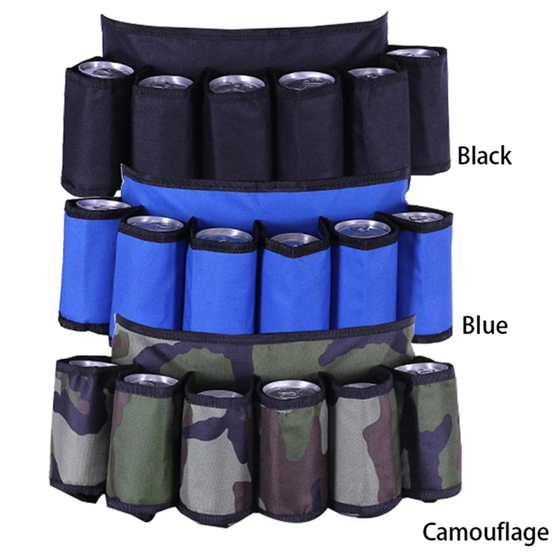 Кобура для альпинизма кемпинга пешего туризма Портативная сумка на пояс пива