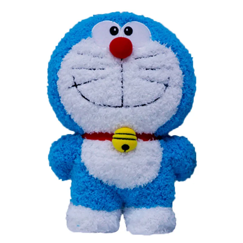 

Kawaii Плюшевые Игрушки Doraemon мягкие Мультяшные животные перекрещивание плюшевые детские мягкие игрушки подушки украшения для дома Рождестве...