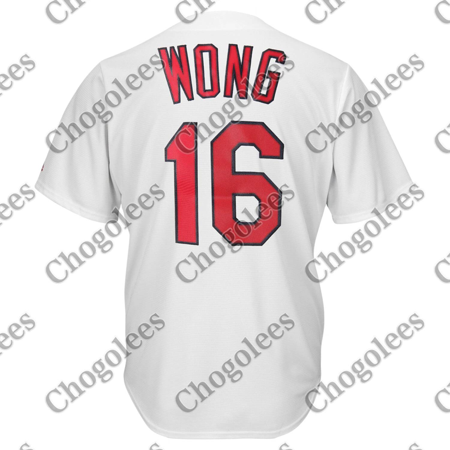 

Baseball Jersey Kolten Wong St. Louis Majestic Cool Base Player Jersey