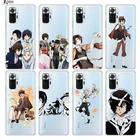 Чехол для Xiaomi Redmi Note 10, 10S, 9, 9S Pro Max, 9T, 8T, 8, 7, 6, 5 Pro, 5A, 4X, 4, силиконовый