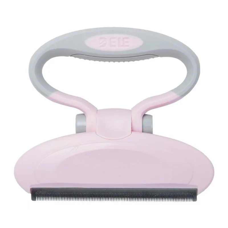 

Pet Comb Pet Cat Grooming Massage Brush Cat Dog Hair Remover Grooming Pet Cats Dog Grooming Massage Tool #5