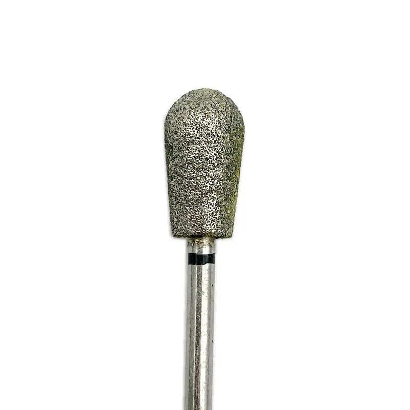 Алмазная зубная шлифовальная полировка 10 шт./компл.|Стомотологические сверла и