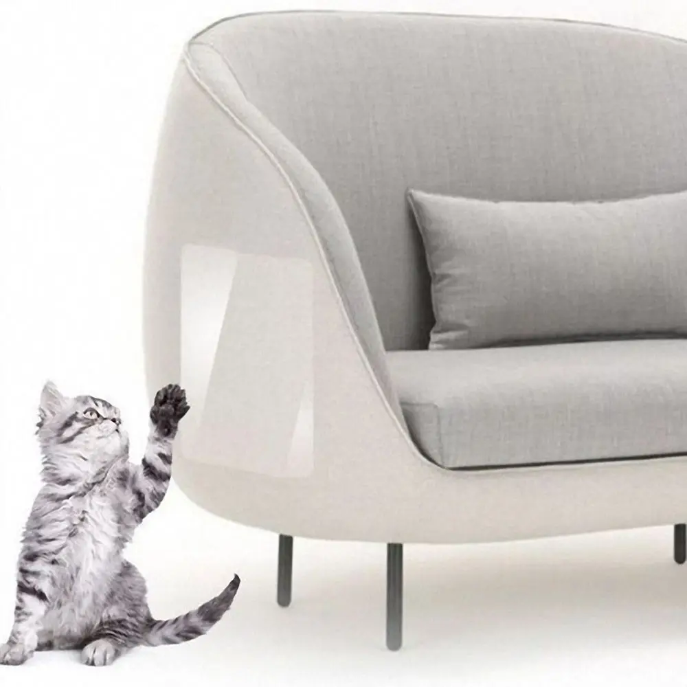 

2/4 шт., самоклеящиеся когтеточки для мебели