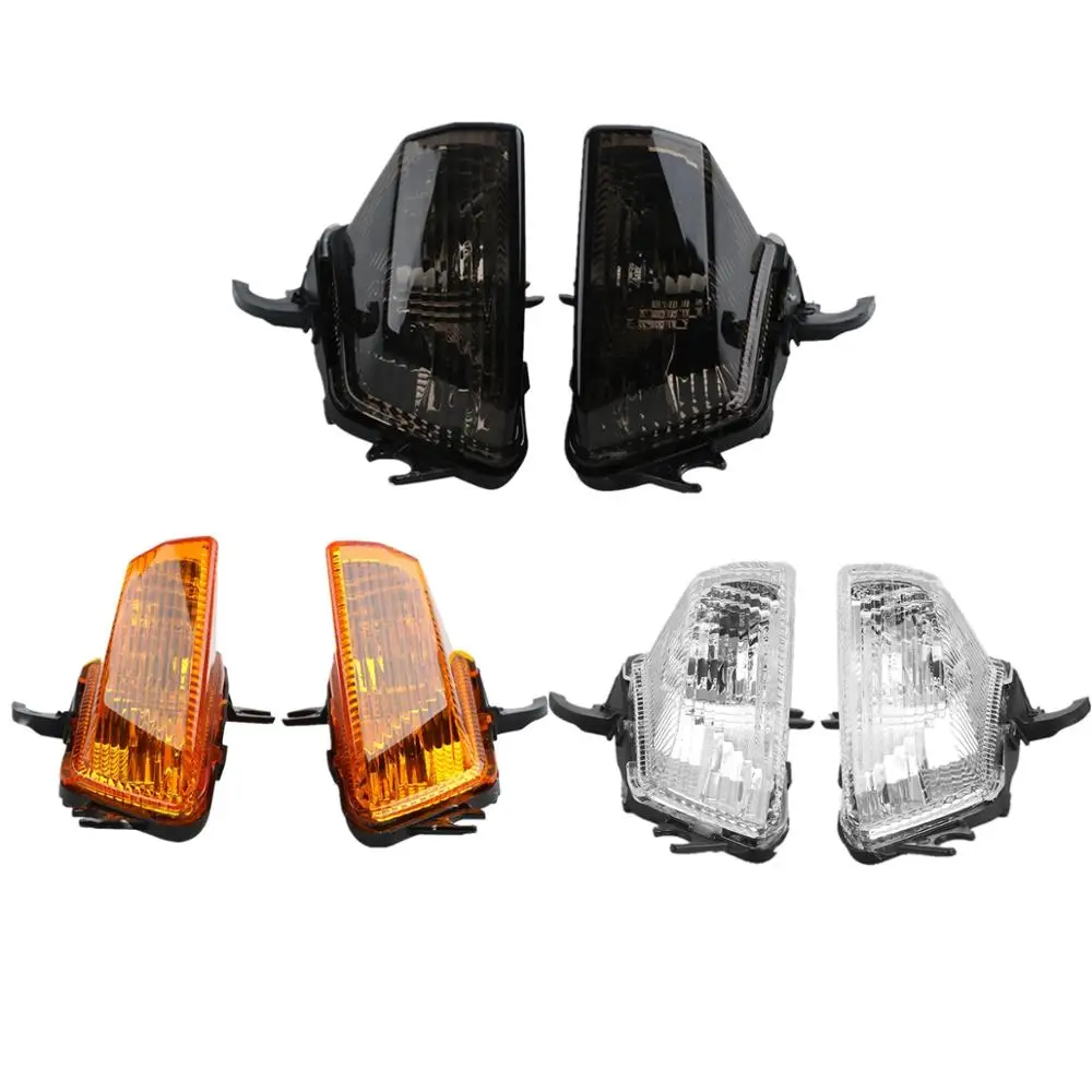 Мотоцикл указателя поворота объектива Winker Для KAWASAKI Z1000SX Z 1000 SX 2011 2014| |