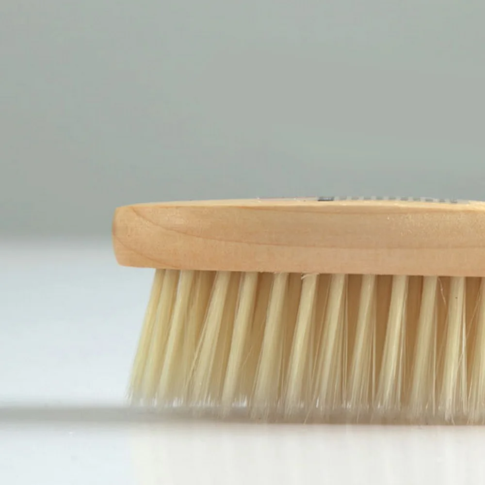 

Natural Beach Brush Wood Household Boot Cleaning Brush Soft Polishing Tool Kitchen Supplies Household Cleaning Tools