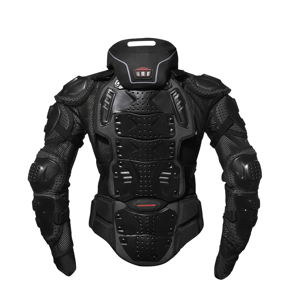 HEROBIKER мотоциклетная куртка броня защитная для гоночного тела Защитная