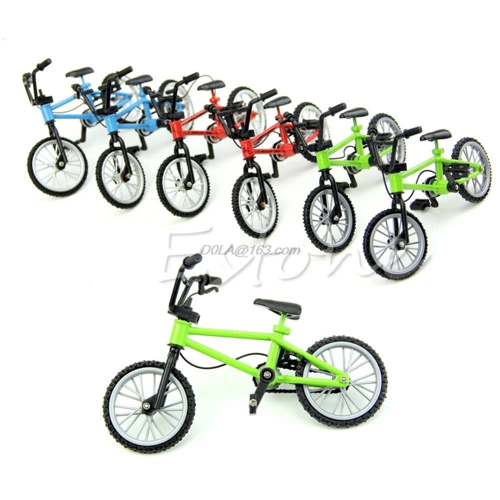 OOTDTY функциональный пальцевый горный велосипед BMX Fixie мальчик игрушка креативная