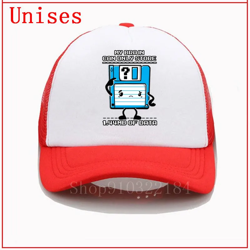 Флоппидиск с низкой памятью Стильная кепка мягкой окантовкой рыболовная шапка