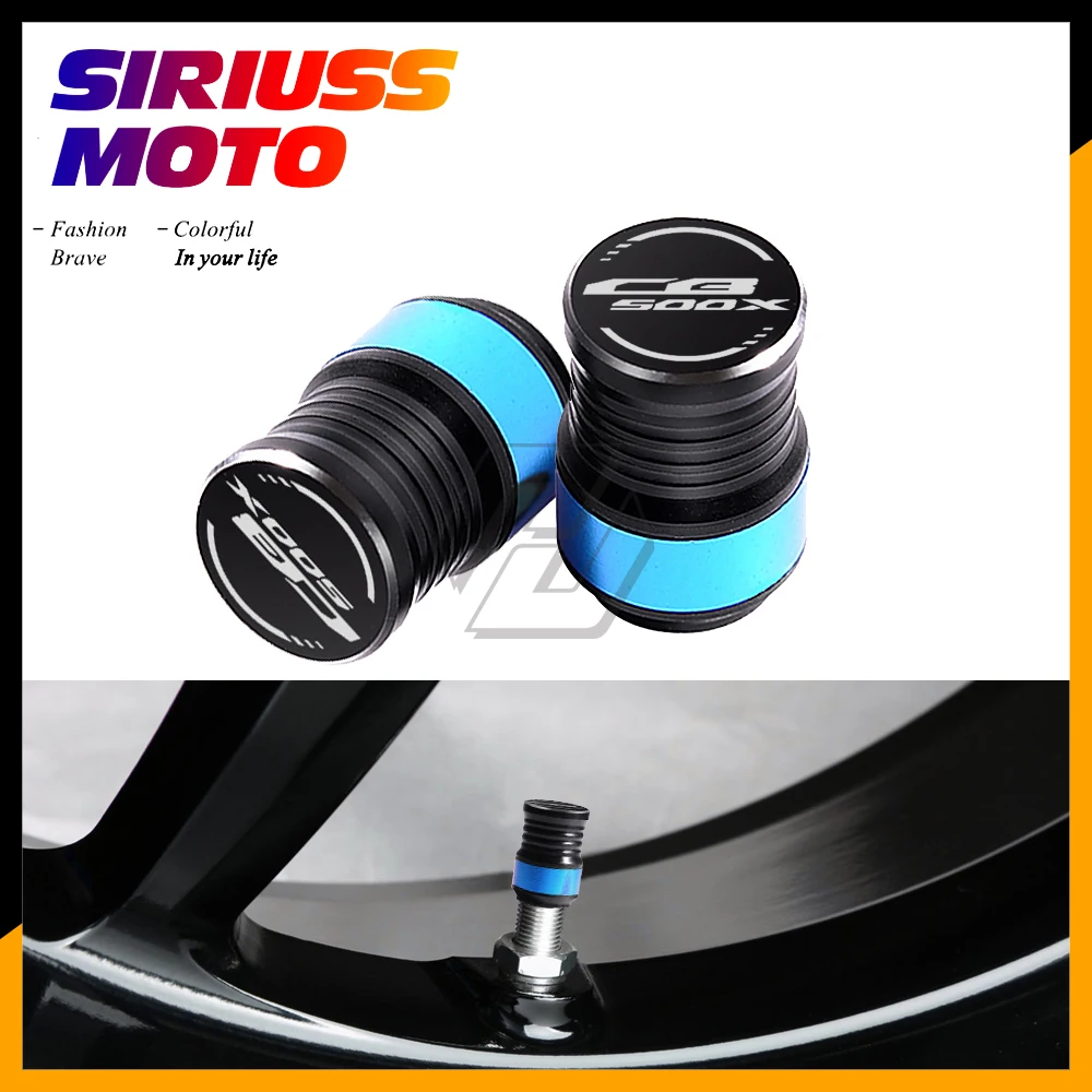 

Крышка клапана колеса мотоцикла для Honda CB500X CB500 X на весь год