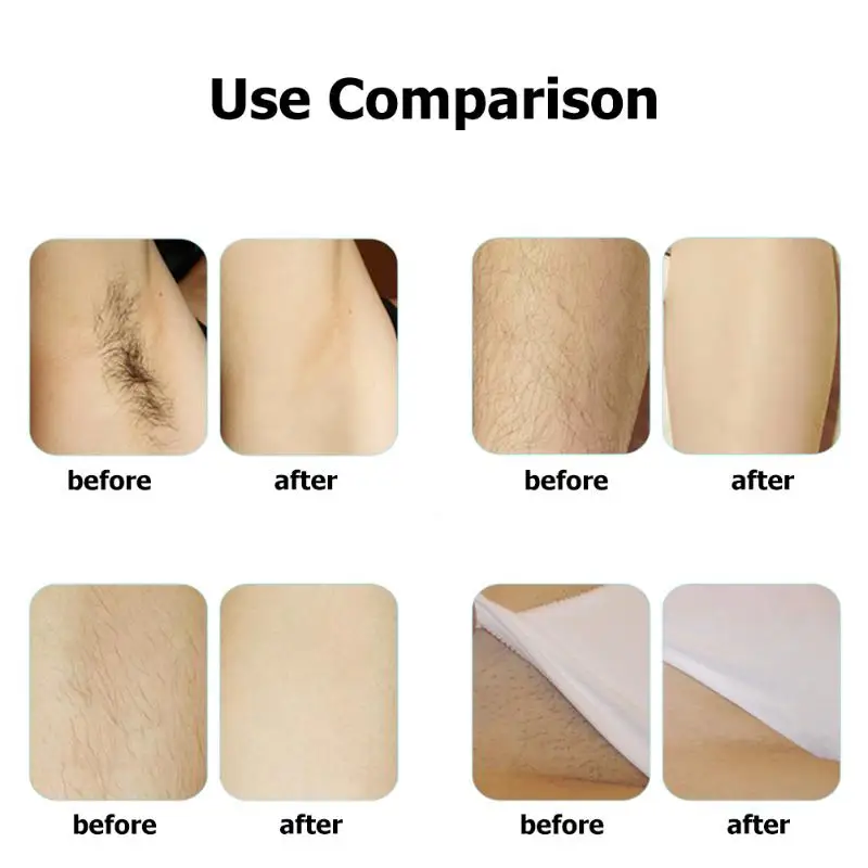 1000 г восковые бобы для депиляции горячим плёнки твёрдый воском Bean гранул без