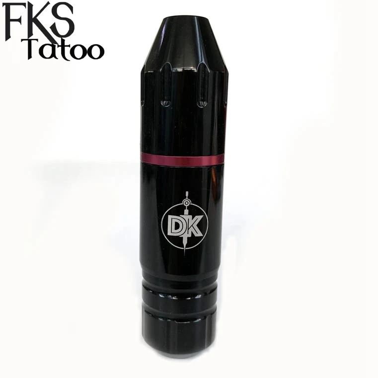 Горячая Татуировка ручка роторная татуировка машина с лучшим Мотором для