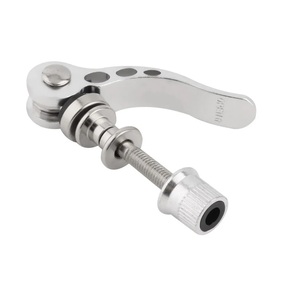 Шоссейный велосипед БЫСТРОРАЗЪЕМНАЯ седельная стойка зажим Крепление Адаптер