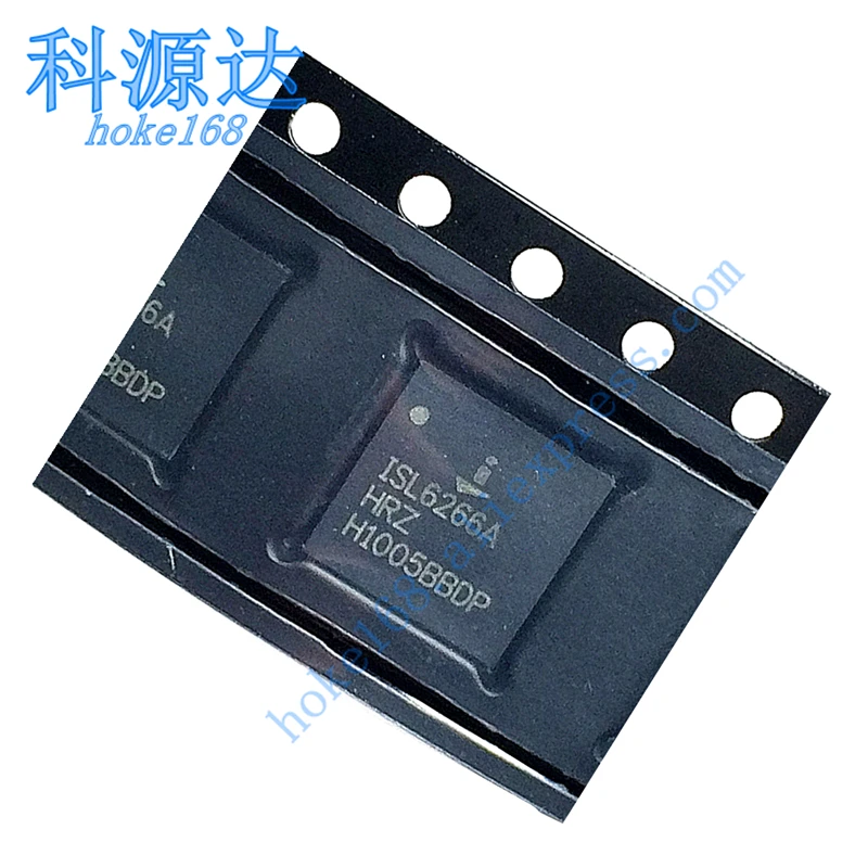 10pcs/lot ISL6266AHRZ-T QFN-48 ISL6266AHRZ ISL6266A ISL6266 In Stock