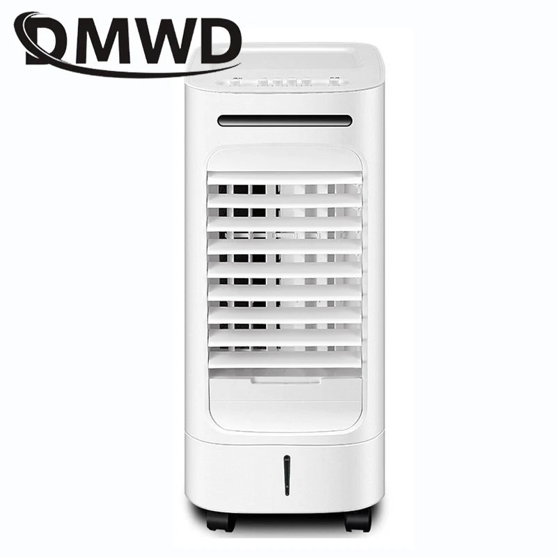 Охладитель воздуха DMWD 5 л с функциями охлаждение удаленное управление генератор