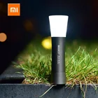 Автоматический индукционный фонарик Xiaomi Mijia Beebest XP-G2 лм, светильник для мобильного телефона, настольная лампа, освещение для палатки, индукционный светильник