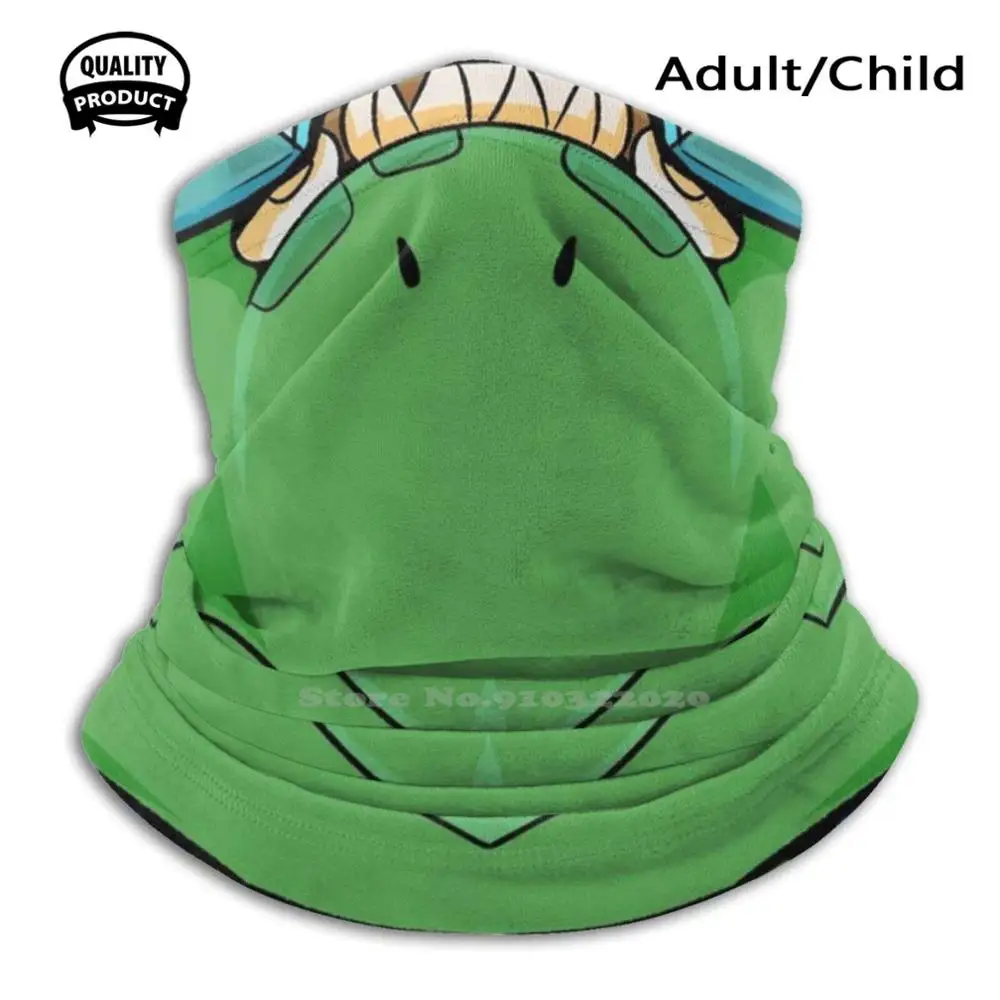 

The Brains Warmer Breathable Face Masks Slycooper Sly Cooper Slyraccoon Sly Raccoon Turtle Tortoise