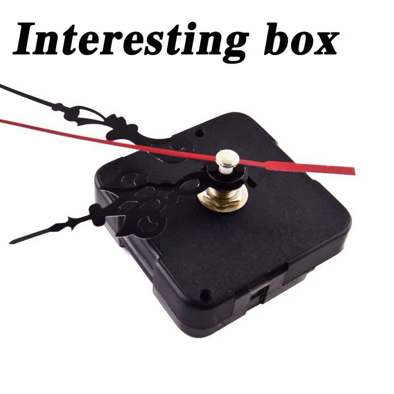 Электронные часы с тихим механизмом кварцевые настенные вышивкой крестиком