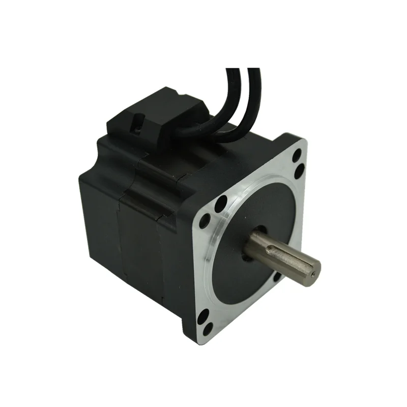 86 бесщеточный двигатель постоянного тока NEMA 34 86BLS BLDC мотор 24V и 48V 282W 565W |