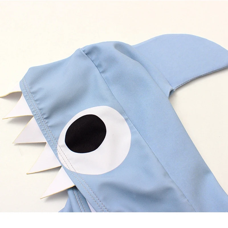 Купальник для мальчиков гидрокостюм модный купальный костюм Солнцезащитный