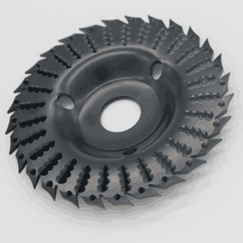 

Wood Grinding Wheel Rotary Disc Sanding Shaping Carving Tool Carbon Steel Abrasive Disc for Angle Grinder