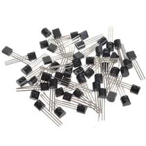 100pcs 2N5401 2N5551 TL431 TL431A 78L05 2SA970 2SC2240 A970 A2240 transistor