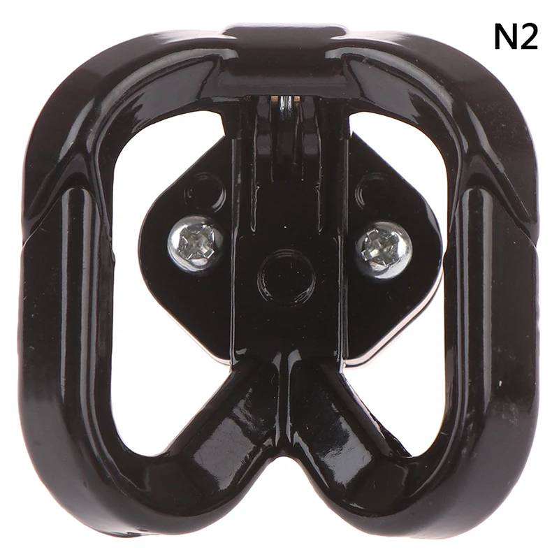 Многофункциональный крючок для мотоцикла двойной держатель бутылок вешалка