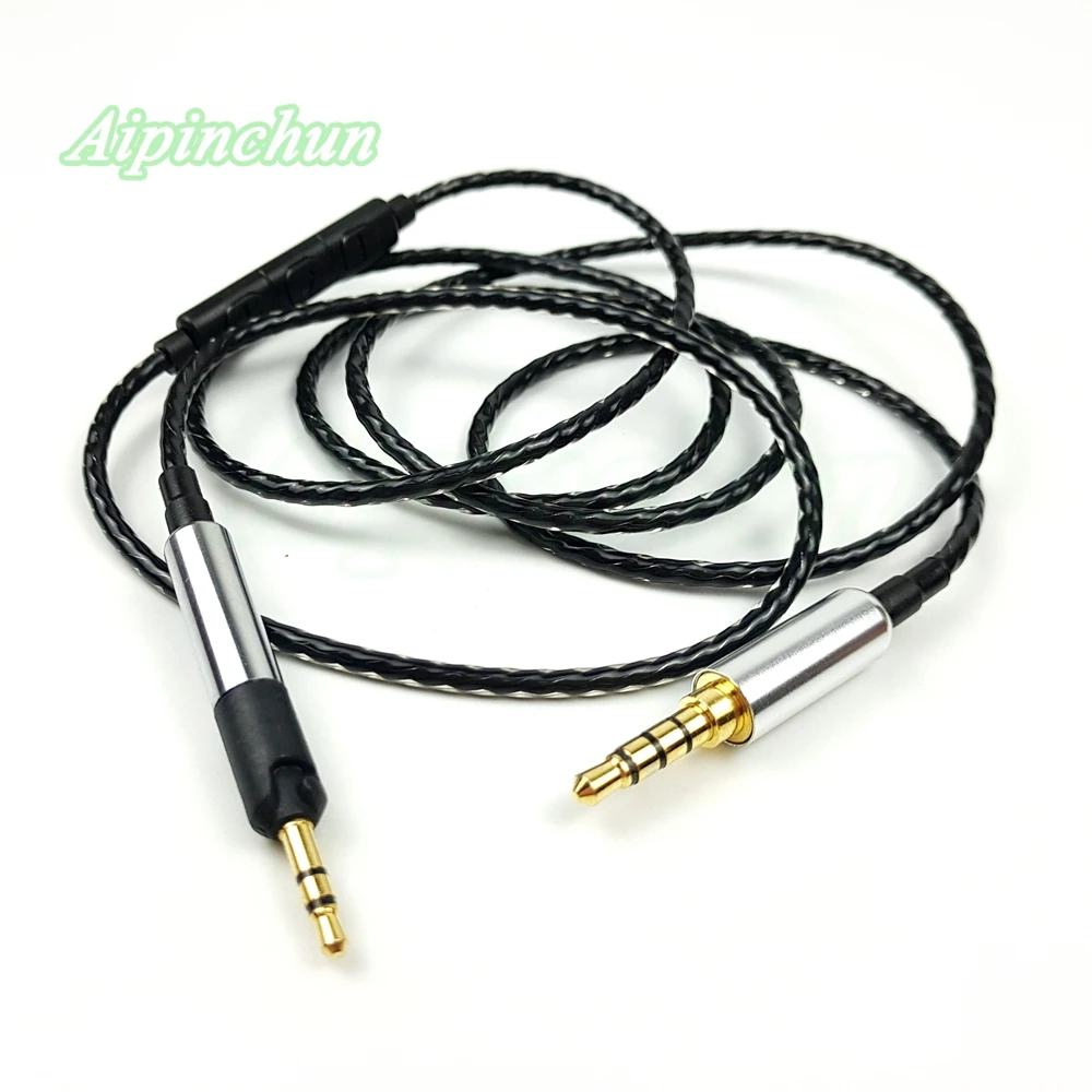

Запасной аудиокабель для наушников HD598 HD595 HD558 HD518 HD579 HD599, 3,5 мм до 2,5