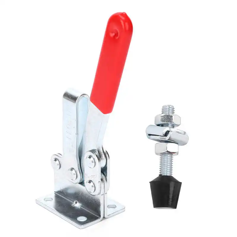 

set tool socket set Welding Toggle Clamp Horizontal Fixture Elbow Quick Release Hand Tool GH-203-F Tool Set Hand