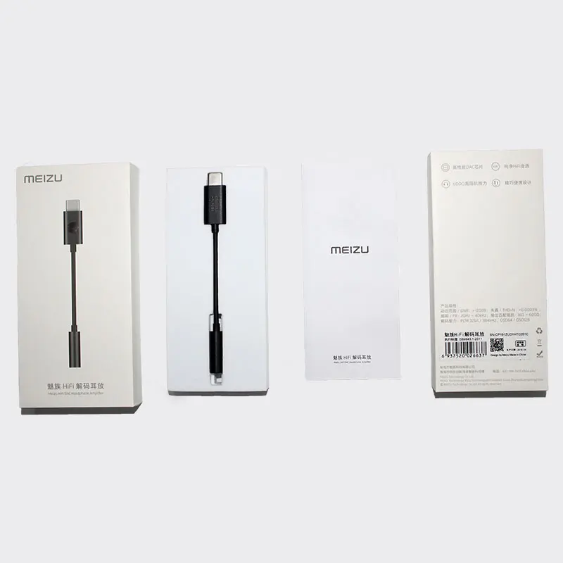 Meizu HD USB TYPE C до 3,5 мм усилитель для наушников адаптер Hifi DAC аудио усилитель для Meizu 16s Android Phone PC MAC