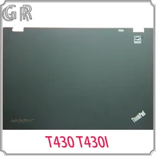 New For Lenovo Thinkpad T430 T430i LCD Toplid Back Cover 04X0438 04W6861 0C52544