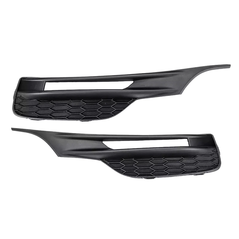 

DHBH-1PC Side Fog Light Cover Grill for Honda for Accord 2016-2017