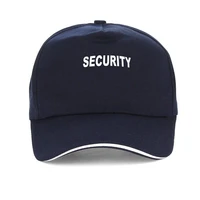 security baseball cap cool uniform summer mind humor male high quality 100 cotton eu size s 5xl tops