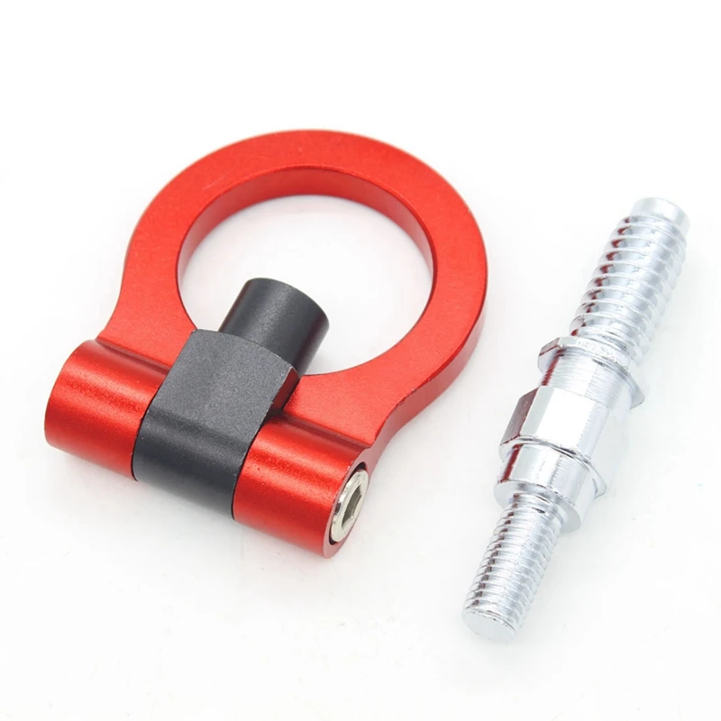 1 шт. Универсальный Гоночный буксировочный Автомобильный Буксировочный Крюк