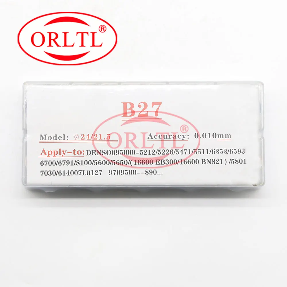 

20220630 A Link For 100PCS 1.64MM AND 100 PCS 1.65MM B27 Shims