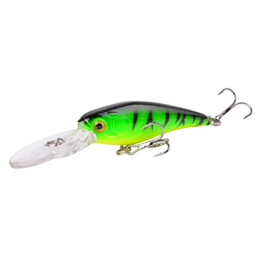 1 шт. рыболовная наживка Воблер для рыболовной наживки воблеры 9 5 см 7 2g ABS