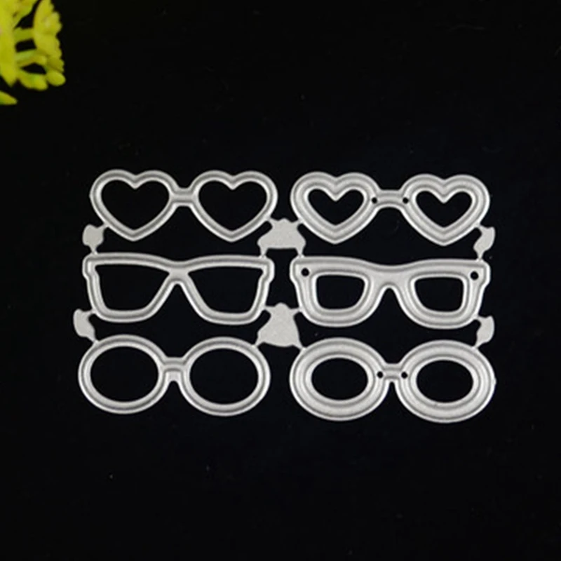 6 штука милое нижнее белье для девочек и мальчиков Солнцезащитные очки