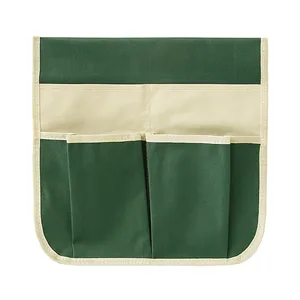 Gardening Stool Seat Side Pocket Garden Tool Bag Foldable Portable For Kneeler Tool Pouch Outdoor Bearing 150kg Tool Bag 10 item image